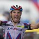 Zegevierende Rodriguez doet gooi naar bollen, bestookte Froome houdt stand
