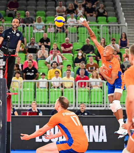 Volleyballers op dreef op WK: na derde zege als groepswinnaar naar knock-outfase