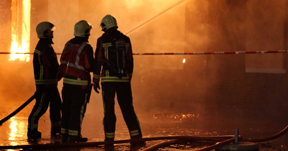 Beschonken man (18) filmde zichzelf tijdens brandstichting, jeugddetentie geëist.