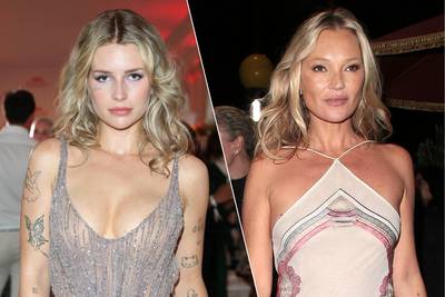 Lottie Moss, OnlyFans star and half-sister of Kate Moss, hospitalized after Ozempic overdose