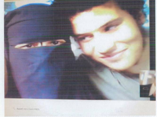 Liefde gevolgd naar Syrië, maar daar werd ze twee keer gedwongen uitgehuwelijkt. Nu krijgt IS-bruid 48 maanden cel