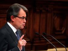 La Catalogne veut un référendum sur l'indépendance