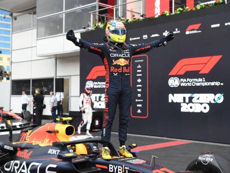 Waarom presteert Sergio Pérez zo goed op stratencircuits? ‘Het is meer doen en minder denken’