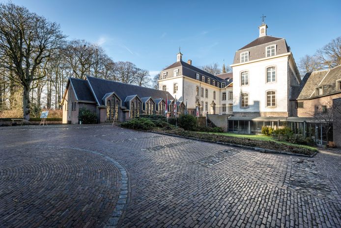 Het kasteel van Gemert.