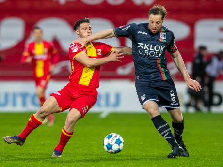 Samenvatting | Go Ahead Eagles - NEC