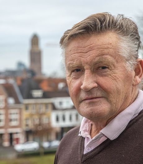 Dat Molukkers geld willen van Epe, valt politieman John uit Zwolle zwaar: ‘Je moet eens weten hoe ik heb geleden’