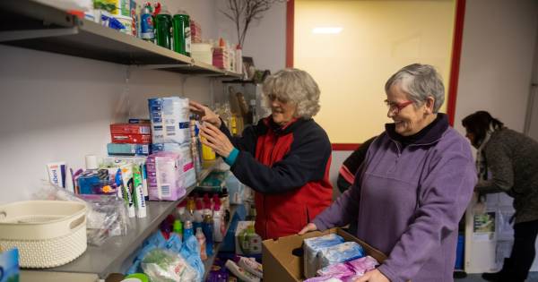 Voedselbank Loon Op Zand We Kunnen Meer Clienten Helpen Tilburg Ed Nl