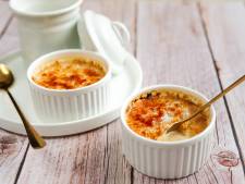 Wat Eten We Vandaag: Chai pumpkin crème brûlée