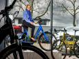 Volvo-dealer gaat terug naar waar alles ooit mee begon: fietsen verkopen