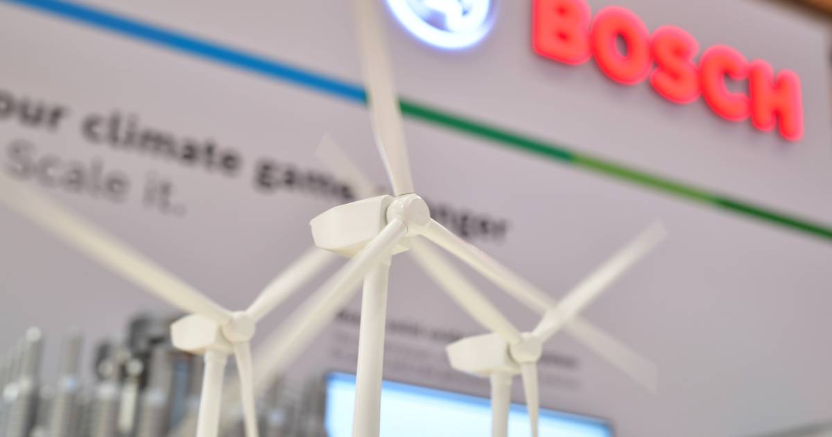 Bosch stanzia 1 miliardo per una maggiore produzione di pompe di calore |  Notizia