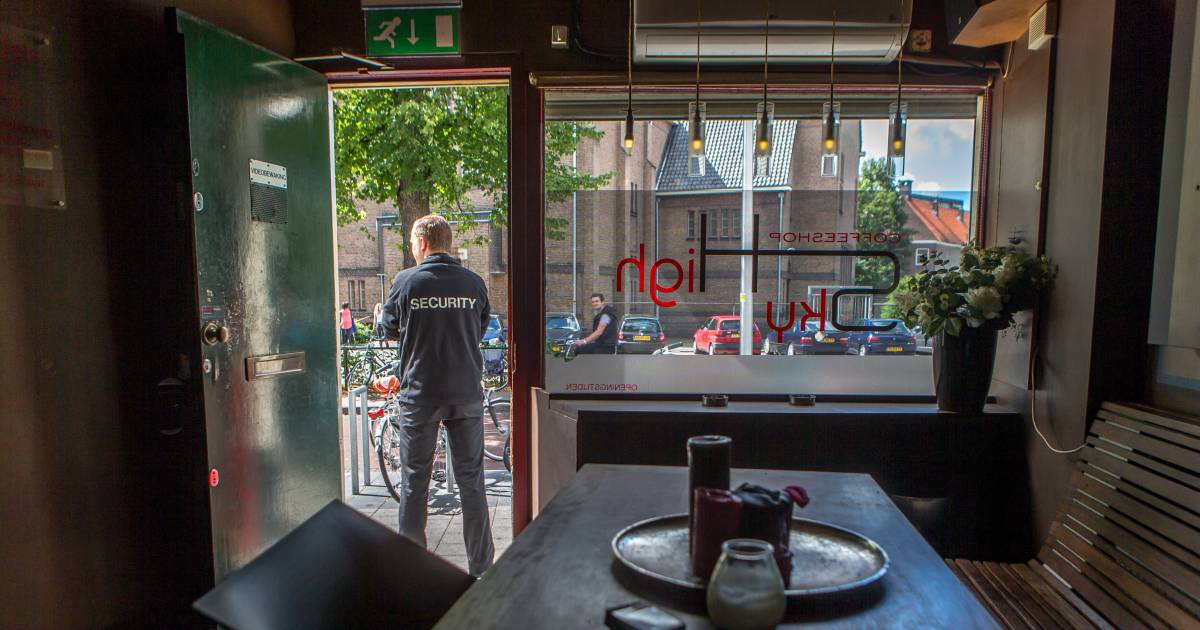Nee, hij had geen stemmen in zijn hoofd. Wel een lege bankrekening.