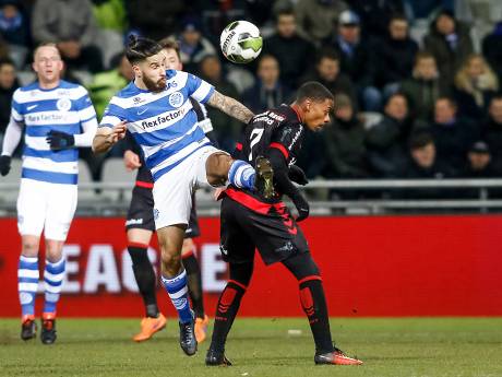 Helmond Sport niet opgewassen tegen De Graafschap
