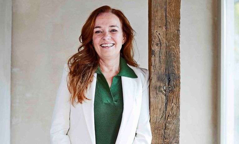 Jeannette werd als kind verkracht en zweeg daarover Beeld Petronellanitta