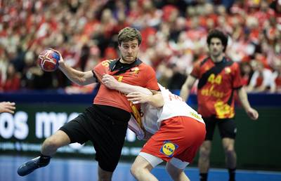 Mondial de handball: un succès historique pour la Belgique contre la Tunisie
