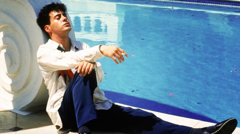 Less Than Zero (1987). Beeld 
