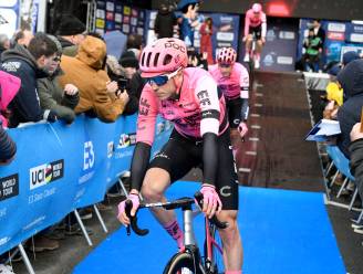 Vervelende situatie voor Jens Keukeleire: Bruggeling is bij EF Education-Easy Post invaller voor de Ronde
