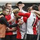 Feyenoord bibbert in Friesland, maar pakt voor kraker tegen Ajax wel drie gouden punten in titelstrijd