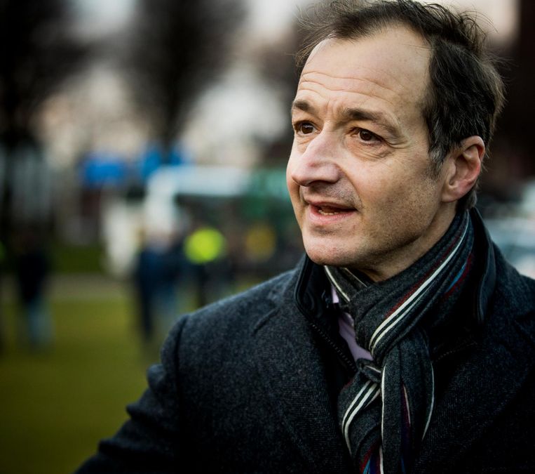 Eric Wiebes: IQ van 500... Beeld Freek van den Bergh