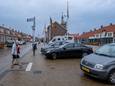 De Markt in Westkapelle