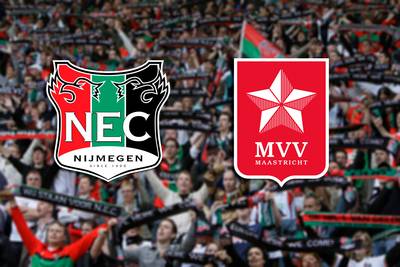 Live Nec Treedt Mvv Met Vertrouwen Tegemoet In De Goffert Oozo Nl