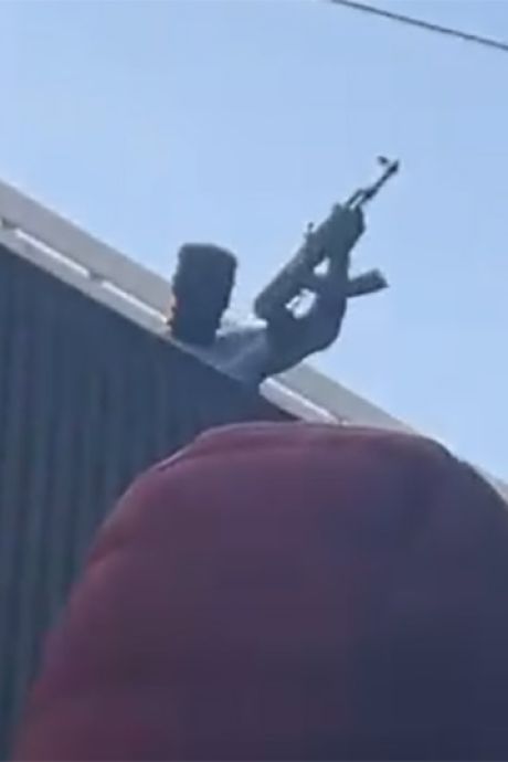 Des tirs de Kalachnikov observés en plein jour à Bruxelles? Une enquête ouverte