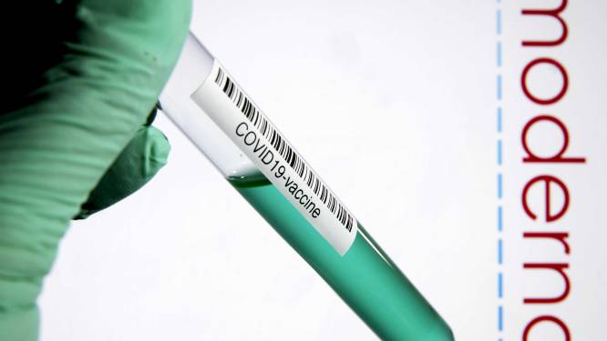 Feu vert aux États-Unis pour le vaccin de Moderna
