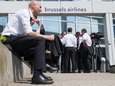 Piloten Brussels Airlines plannen voorlopig geen nieuwe stakingen