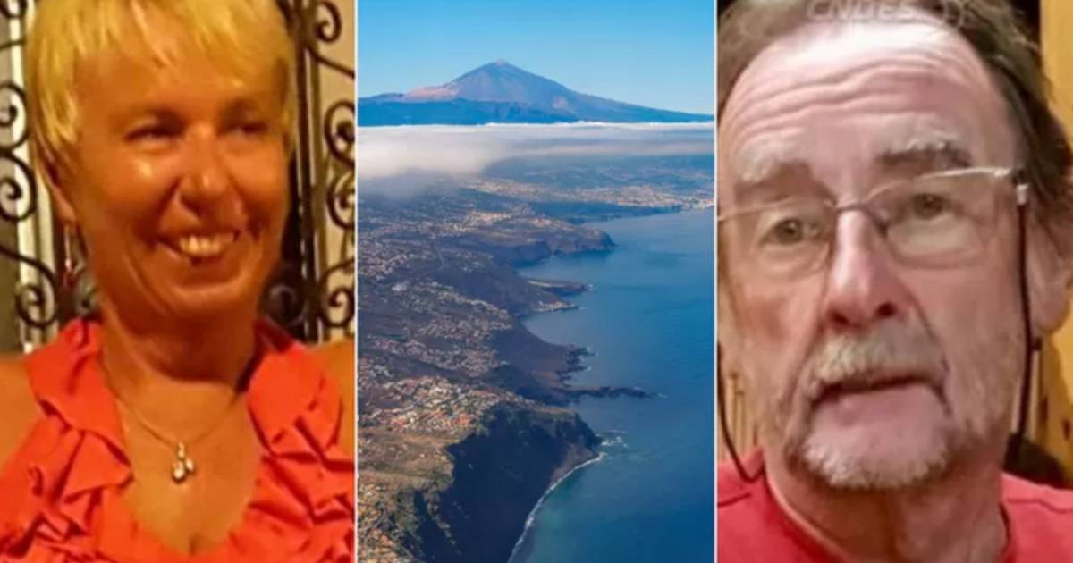 Couple de Belges disparu à Tenerife le corps mutilé de Laura