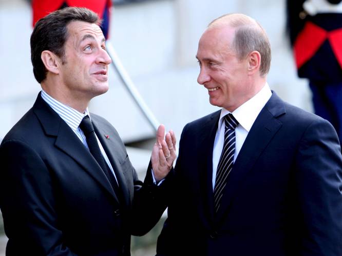 “Schokkend en krankzinnig”: uitlatingen van Sarkozy over Oekraïne en Rusland lokken verontwaardiging uit