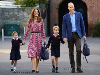 William en Kate breken met jarenlange traditie in het belang van hun kinderen