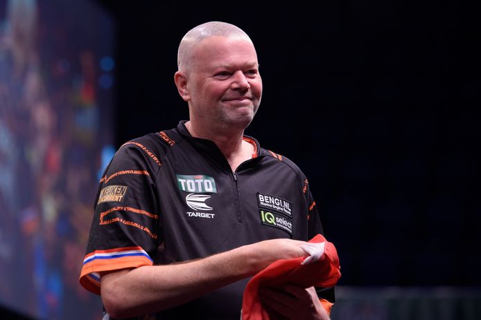 Raymond van Barneveld.