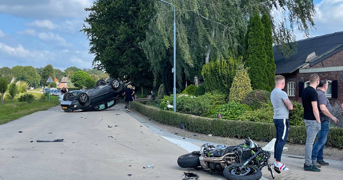 Ongeluk bredaseweg tilburg