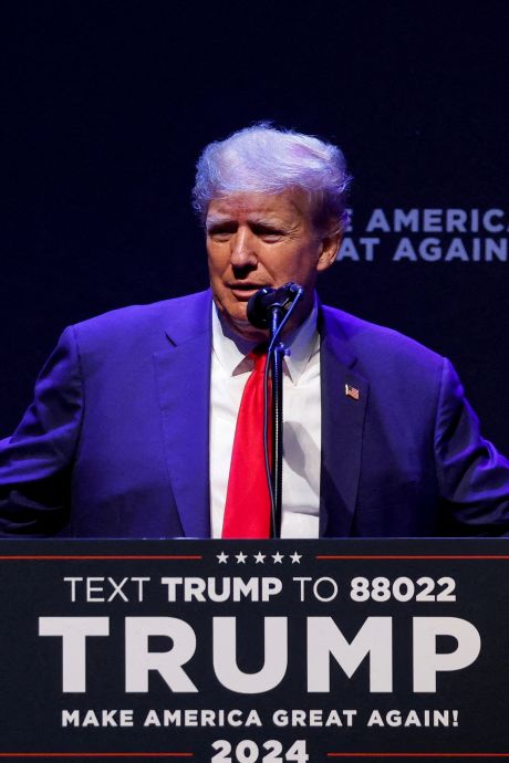 L'éventuelle inculpation de Donald Trump finalement reportée