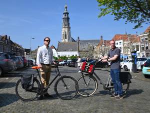 Parkeerbeleid binnenstad Middelburg gaat drastisch op de schop en daar gaat iedereen wat van merken