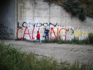 Veertig migranten gered voor kust van Calais
