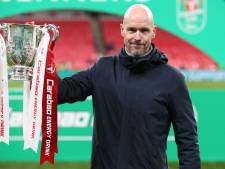 Ten Hag laat ook spelers de leiding nemen: ‘De hoogste vorm van leiderschap’