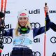 Mikaela Shiffrin is na de zeperd in Peking hard op weg de succesvolste skiër ooit te worden