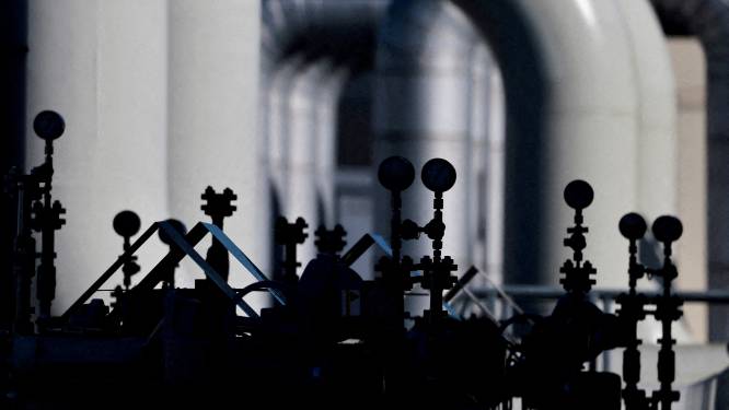 Europese gasprijs daalt flink na kortstondige opmars van een dag eerder