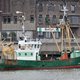 Nederlandse vissers zoeken naar vermiste kotter
