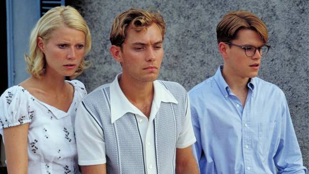 The Talented Mr Ripley