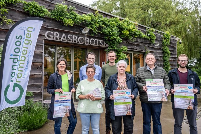 Grandioos Grembergen doet zomer lang stempels verzamelen | Dendermonde ...