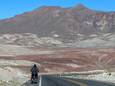 Door het indrukwekkende landschap tussen Bolivia en Argentinië