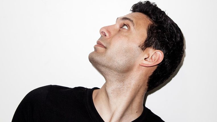 Ali Niknam: 'Voor mij is familie geen vanzelfsprekendheid' Beeld Linda Stulic