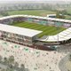 Nieuw stadion Dordrecht model voor WK in Qatar