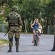 Extremistische bataljons brengen Kiev in het nauw