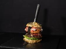 Duurste hamburger ter wereld is die 5000 euro meer dan waard: ‘Echt goed gelukt’