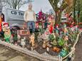 Bob Beunk uit Rijen heeft al twee jaar een kaboutertuin schuin voor zijn huis aan de Gagelrijs. Hij krijgt veel positieve reacties van kinderen en ouders, maar de tuin moet nu weg.