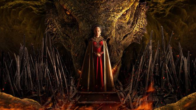 Vervolg op Game of Thrones vol intriges, seks en geweld: ‘Het gaat er pittig aan toe’