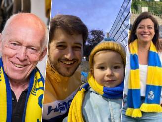 Supporters Union blikken vooruit naar titelmatch: “Kampioen of niet, we kraken hoe dan ook een flesje champagne” 