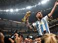 Wie vermoedde dat WK-winst van Messi was gescript, hoefde alleen maar te kijken naar wat er gebeurde